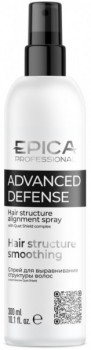 Advanced defense Spray (Спрей для выравнивания структуры волос), 300 мл