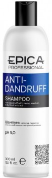 Anti-Dandruff Shampoo (Шампунь против перхоти), 300 мл