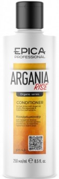 Argania Rise Organic Conditioner (Кондиционер для придания блеска волосам)