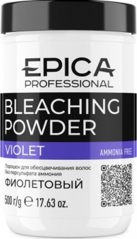 Bleaching Powder Violet (Порошок для обесцвечивания волос «Фиолетовый»)