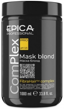 ComPlex Pro Mask (Маска для защиты волос после процедуры обесцвечивания), 1000 мл 