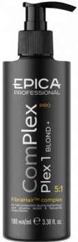ComPlex Pro Plex 1 (Комплекс для защиты волос в процессе осветления), 100 мл