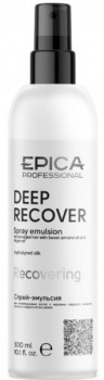Deep Recover Spray Emulsion (Спрей-эмульсия для поврежденных волос), 300 мл