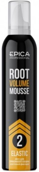Elastic Root Volume Mousse (Мусс для прикорневого объема), 250 мл