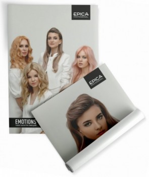 Emotions Poster (Плакат "Emotions"), 1 шт.