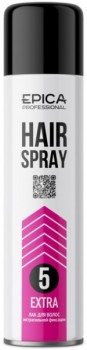 Extra Strong Hair Spray (Лак для волос сверхсильной фиксации), 400 мл