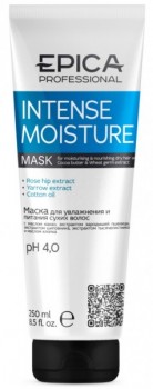 Intense Moisture Mask (Маска для увлажнения и питания сухих волос) 