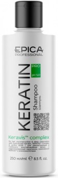 Keratin Pro Shampoo (Шампунь для реконструкции и глубокого восстановления волос)