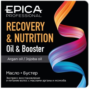 Recovery and Nutrition Oil & Booster (Масло + Бустер)