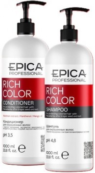 Rich Color Big Kit (Большой набор Rich Color), 2шт*1000мл