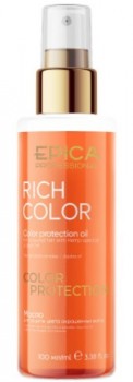 Rich Color Color Protection oil (Масло для защиты цвета окрашенных волос), 100 мл