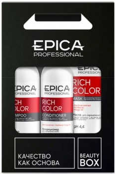 Rich Color Kit (Набор Rich Color), 300мл+300мл+250мл