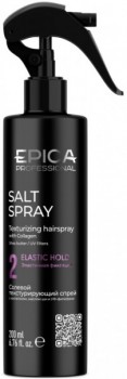 Salt Texturizing Spray (Солевой текстурирующий спрей c коллагеном), 200 мл