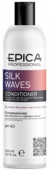 Silk Waves Conditioner (Кондиционер для вьющихся и кудрявых волос)