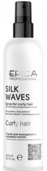Silk Waves Spray (Спрей для вьющихся и кудрявых волос), 300 мл