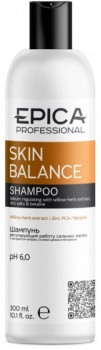 Skin Balance Shampoo (Шампунь, регулирующий работу сальных желез)