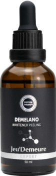 Demelano Whitener Peeling (Отбеливающий пилинг), 50 мл