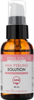 15% AHA Peeling Solution (Пилинг с AHA-кислотами 15%)