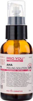 5% AHA Peeling Solution (Пилинг с AHA-кислотами 5%), 30 мл