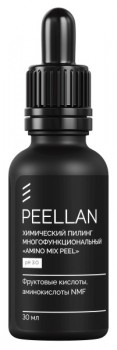 Химический пилинг многофункциональный «Amino Mix Peel» pH 3.0, 30 мл