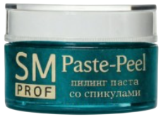 Stella Marina Paste-Peel Spicule (Пилинг-паста со спикулами), 15 мл