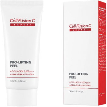 Expert Pro-Lifting Peel (Пилинг с низкомолекулярным коллагеном), 100 мл