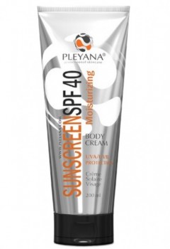 Pleyana Body Cream Moisturizing Sunscreen SPF 40 (    ), 150  - ,   