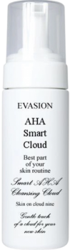 AHA Smart Cloud (Подкисленная пенка для глубокого очищения кожи), 150 мл