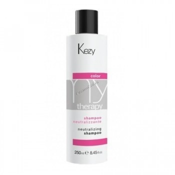Kezy MyTherapy Neutralizing Shampoo (  ), 250  - ,   