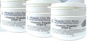 Daejoo Medical Miracle CO2 pack Vitamin Powder (step II) ( ), 50 *3 - ,   