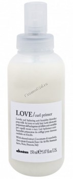 Davines Essential Haircare New Love Lovely Curl primer (   ), 150  - ,   