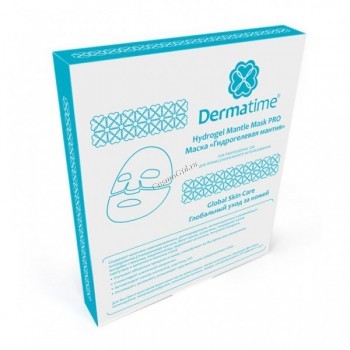 Dermatime Hydrogel Mantle Mask PRO (  ), 4  - ,   