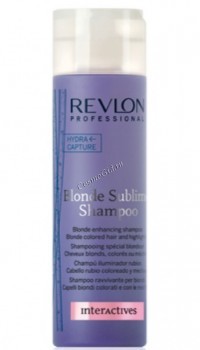 Revlon Professional interactive blonde sublime shampoo (    ), 250  - ,   