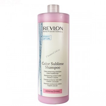 Revlon Professional interactive color sublime shampoo (     ), 250  - ,   
