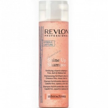 Revlon Professionals interactives shine up shampoo (   , ) - ,   