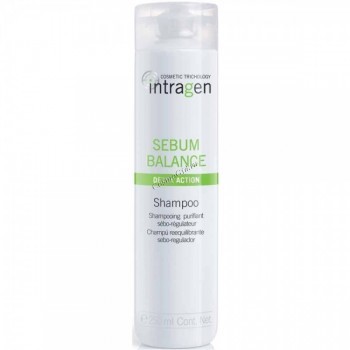 Revlon Professional intragen anti hair loos sebum balance shampoo (    ) - ,   