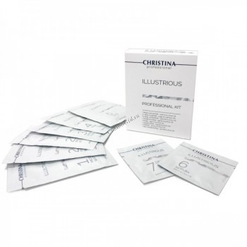 Christina Illustrious Professional Kit 8 products (  Illustrious) - ,   