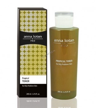 Anna Lotan Pro Propical toner for oily problem skin ( ), 200  - ,   