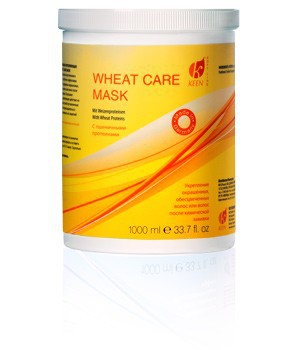 Keen Wheat care mask ( " "), 1000  - ,   