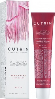 Cutrin Aurora Permanent Hair Color ( ), 60  - ,   
