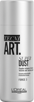 Nude Super Dust (Пудра для объёма и фиксации), 7 гр