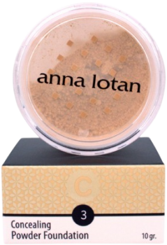 Concealing Powder Foundation (Пудра «Камуфляж»), 10 гр
