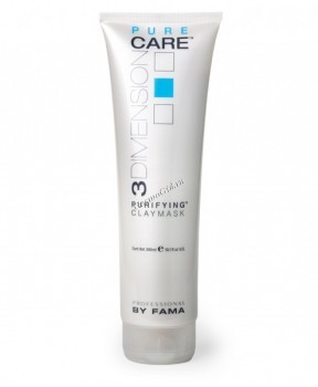 By Fama Pure care purifying clay mask (    ), 300 . - ,   