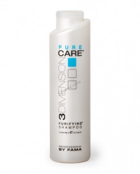 By Fama Pure care purifying shampoo (  ), 300 . - ,   