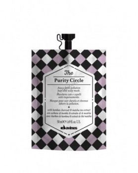 The Purity Circle (Маска-детокс для волос и кожи головы) 