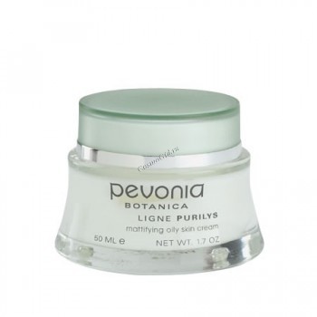 Pevonia Purilys oily skin care cream (    ), 50  - ,   