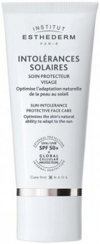 Sun Intolerance Protective Face Care (Солнцезащитный крем для кожи с непереносимостью солнца SPF 50+), 50 мл