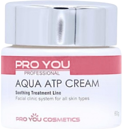 Aqua ATP Cream (Крем для сухой и атопичной кожи)