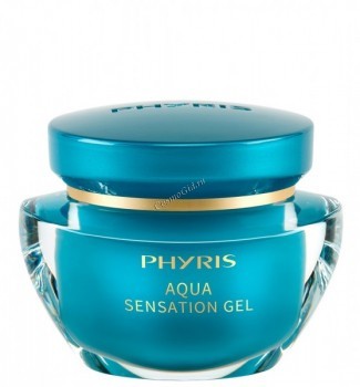 Phyris Aqua Sensation gel ( " "), 50  - ,   