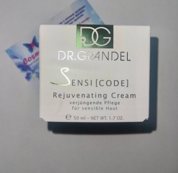Rejuvenating Cream (Омолаживающий крем)